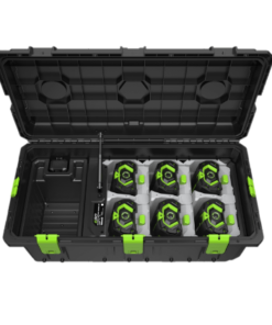 CHU6000kit Multi-Port Charging Case Kit