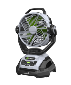 EG FN1000E 56V 25CM MISTING FAN NO BATTERY OR CHARGER