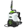 EGBSP3500E 56V CHEMICAL BACKPACK SPAYER 15L NO BATTERY OR CHARGER